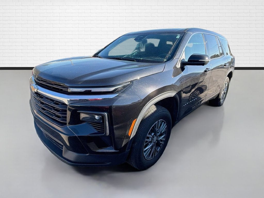 2024 Chevrolet Traverse LS