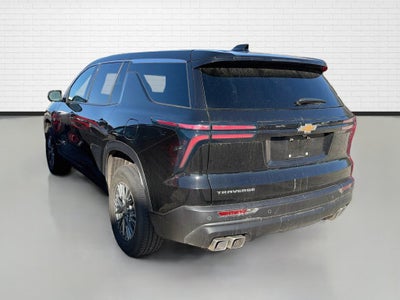 2024 Chevrolet Traverse LS