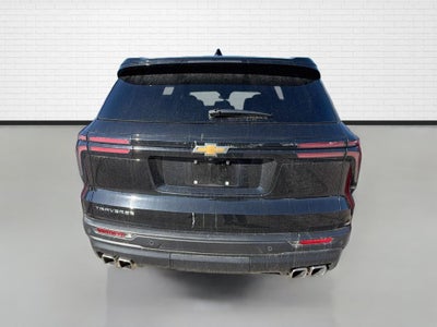 2024 Chevrolet Traverse LS