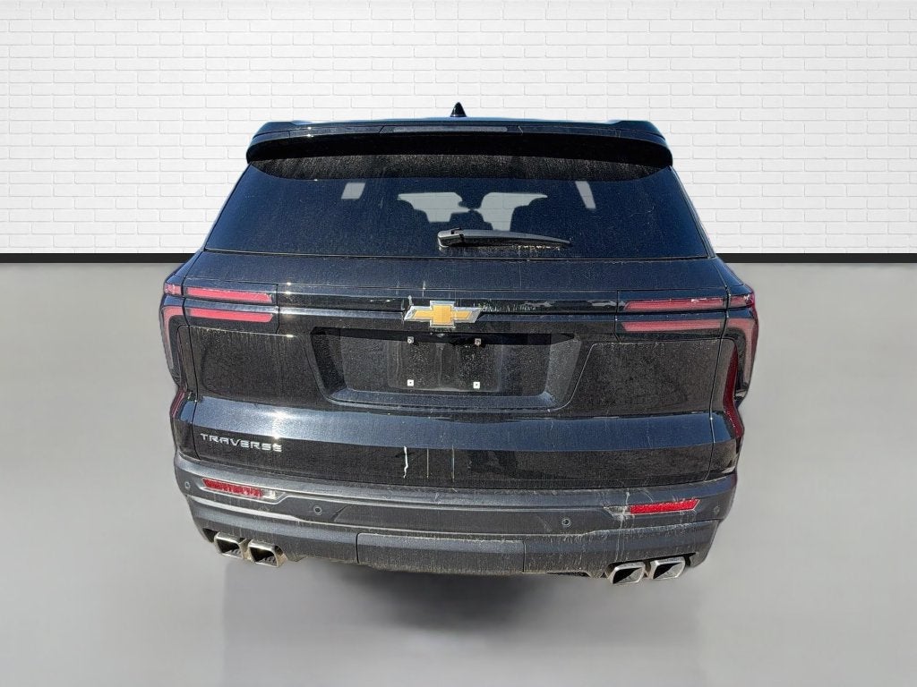 2024 Chevrolet Traverse LS