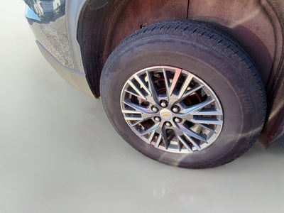 2024 Chevrolet Traverse LS