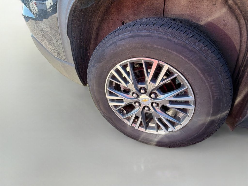 2024 Chevrolet Traverse LS