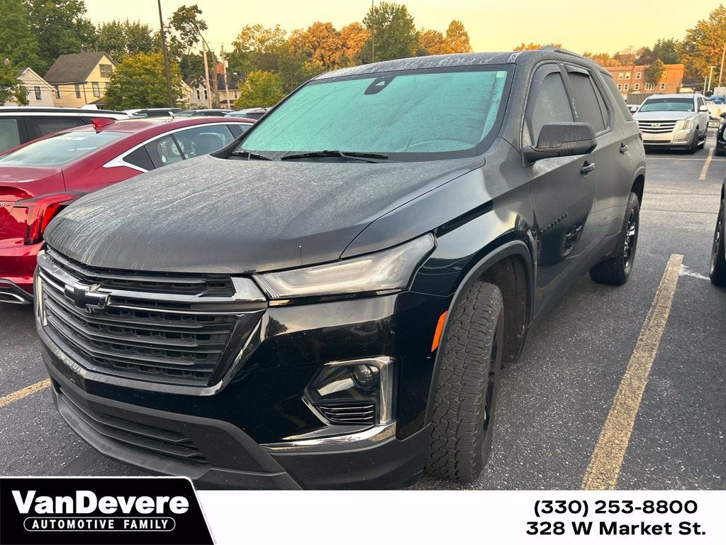 2022 Chevrolet Traverse LS