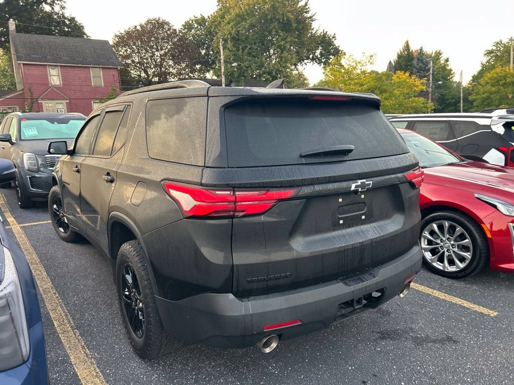 2022 Chevrolet Traverse LS
