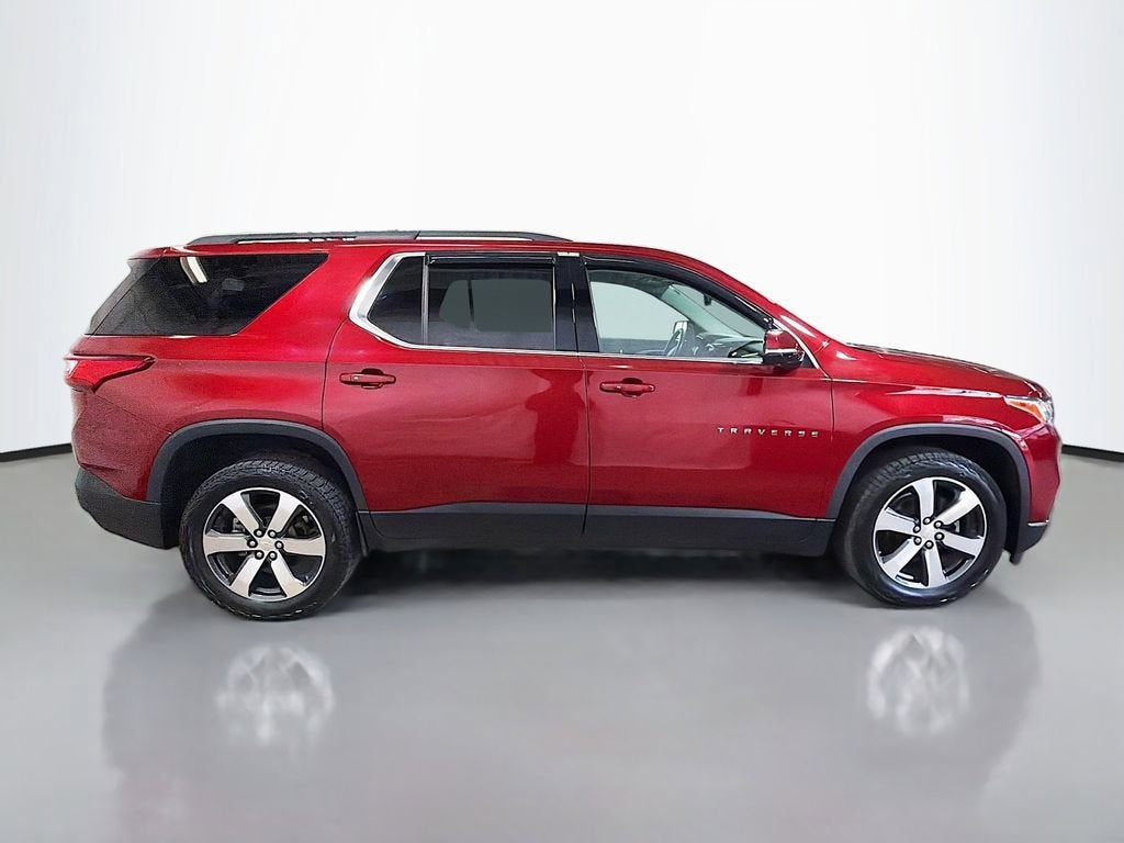 2020 Chevrolet Traverse LT Leather