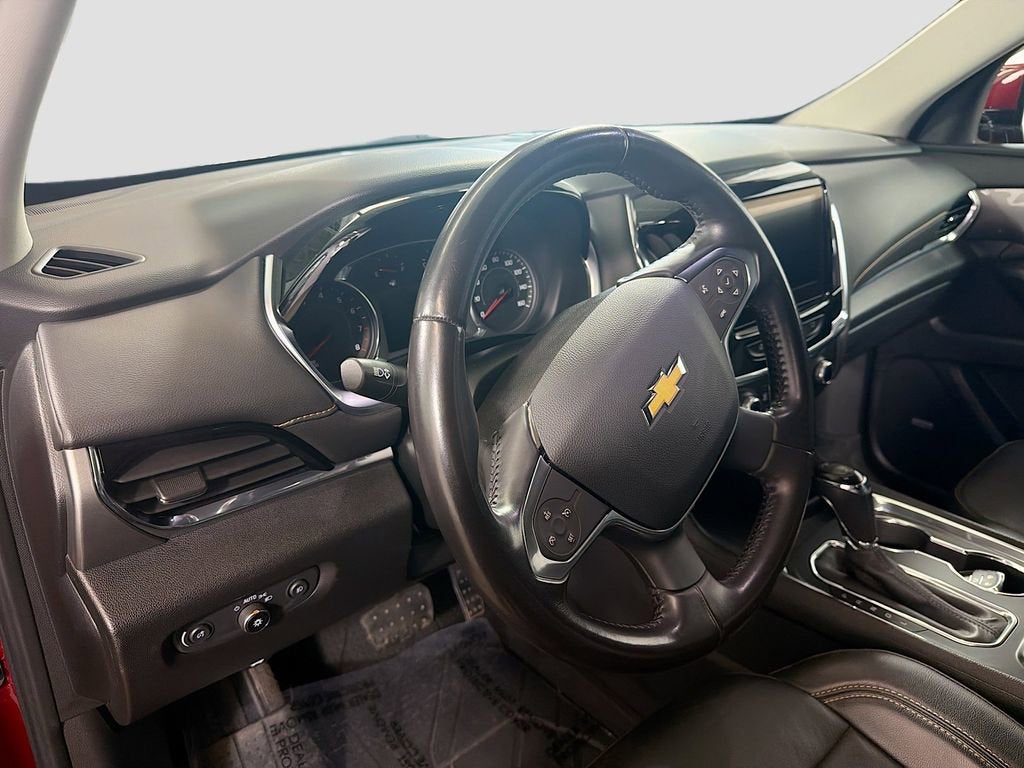 2020 Chevrolet Traverse LT Leather