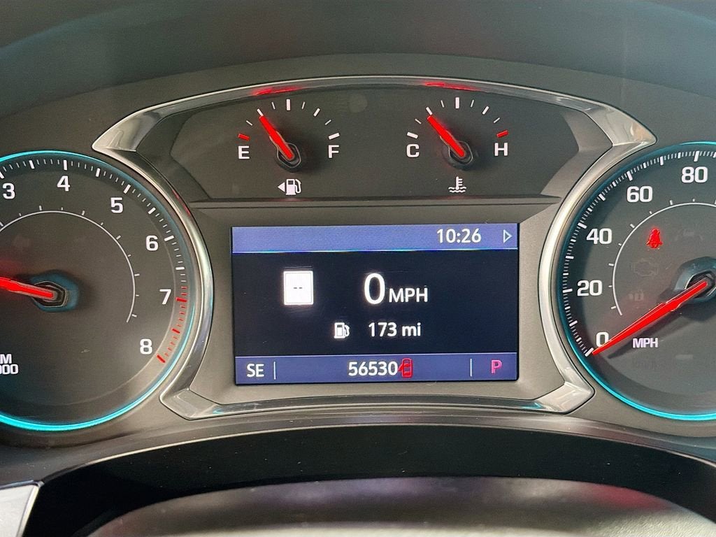 2020 Chevrolet Traverse LT Leather