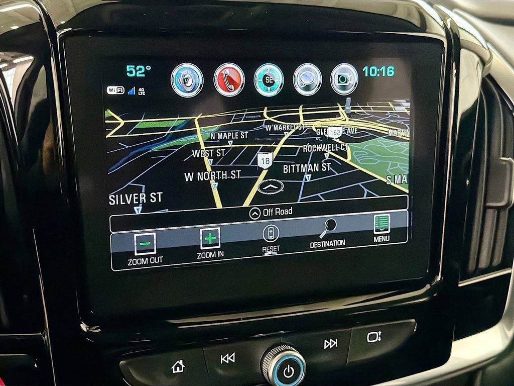 2019 Chevrolet Traverse Premier