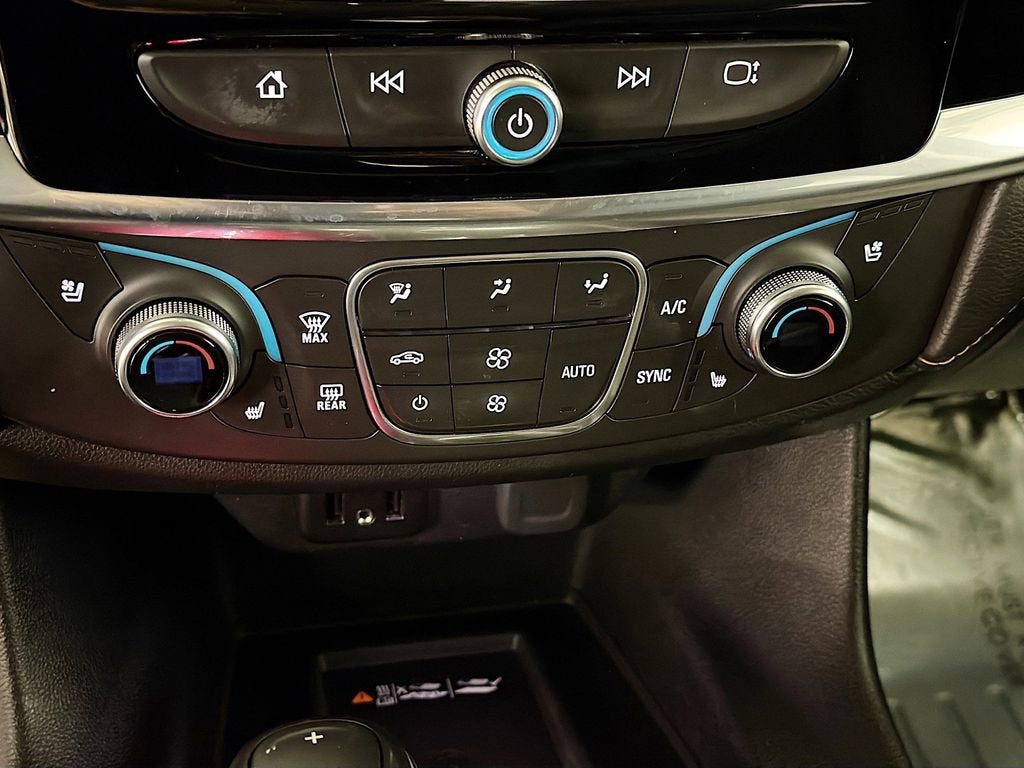 2019 Chevrolet Traverse Premier