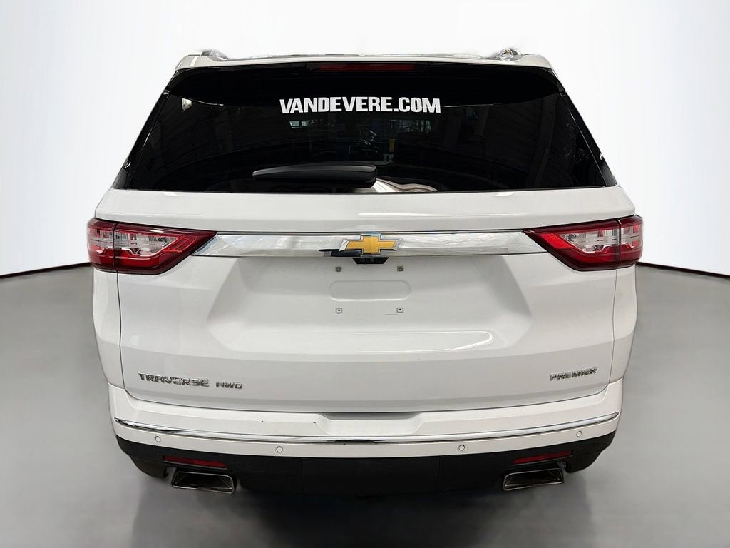 2019 Chevrolet Traverse Premier