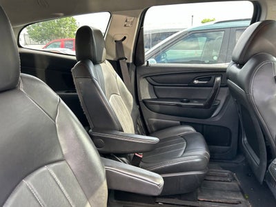 2015 Chevrolet Traverse LTZ