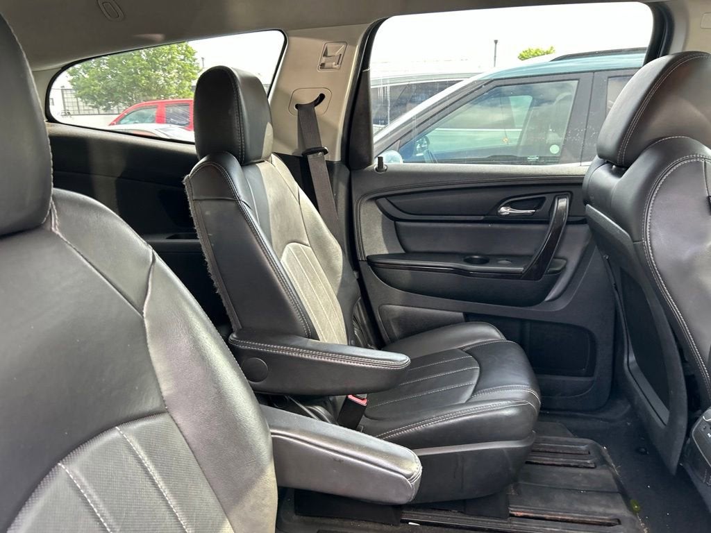2015 Chevrolet Traverse LTZ