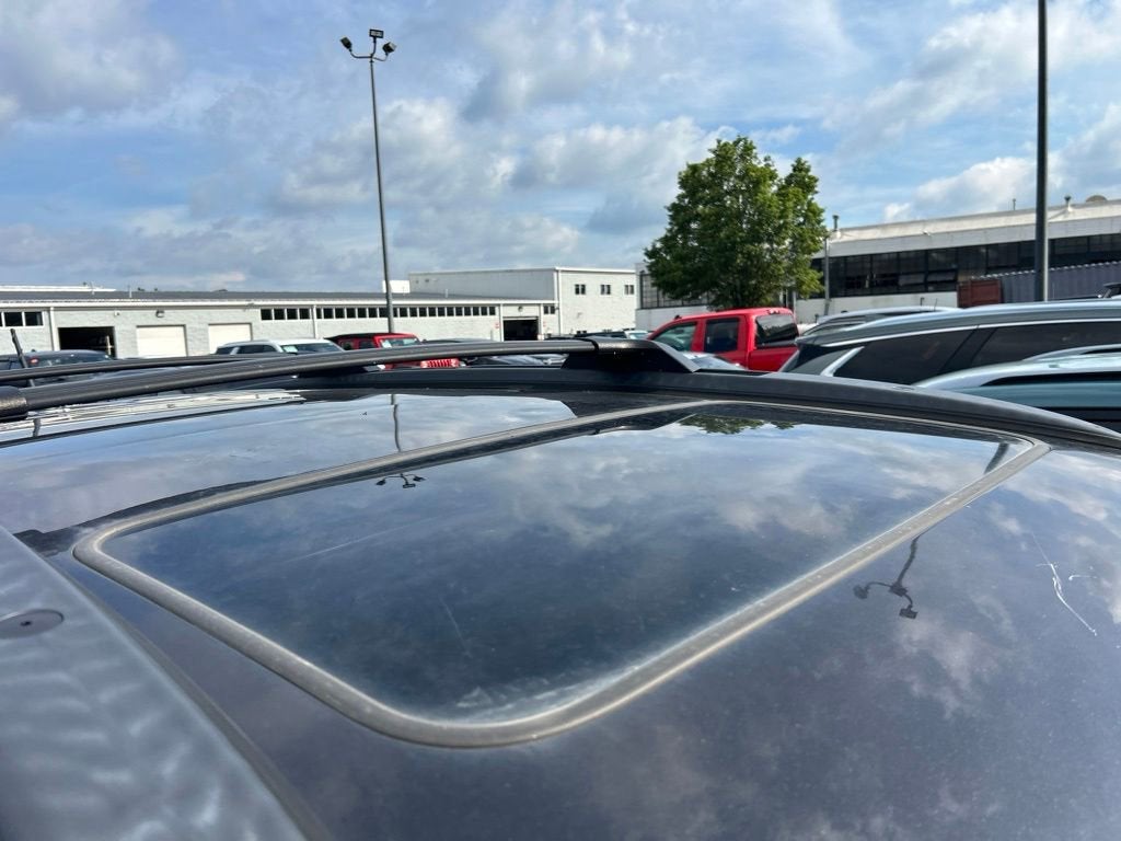 2015 Chevrolet Traverse LTZ