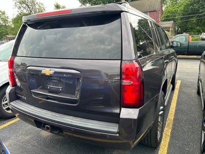 2015 Chevrolet Tahoe LT