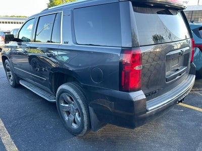 2016 Chevrolet Tahoe LTZ