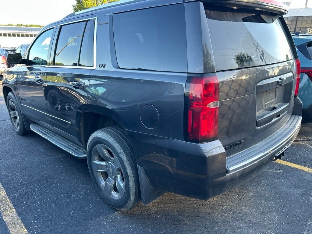 2016 Chevrolet Tahoe LTZ