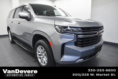 2023 Chevrolet Suburban LT