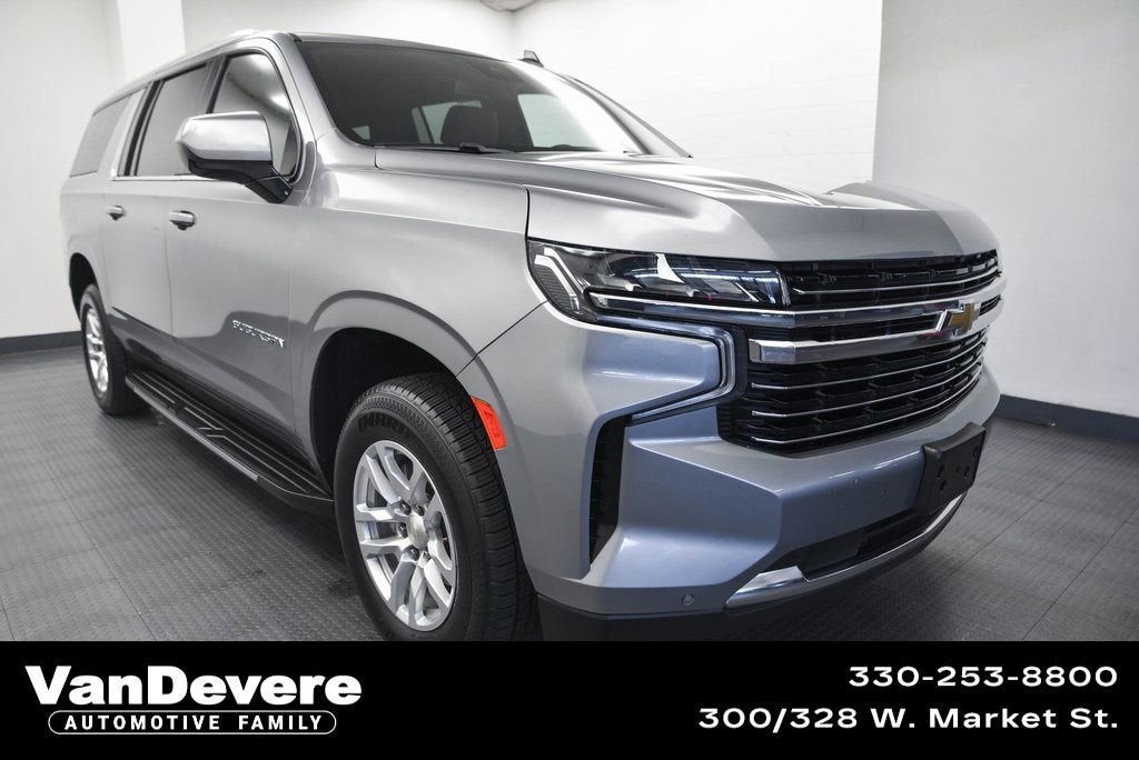 2023 Chevrolet Suburban LT