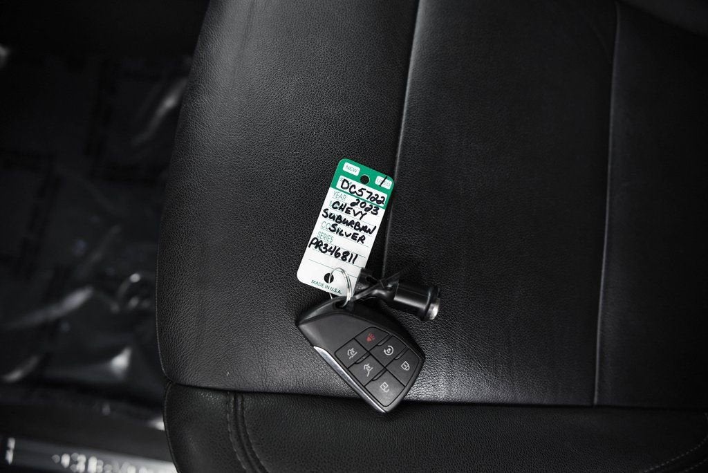 2023 Chevrolet Suburban LT