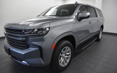 2023 Chevrolet Suburban LT