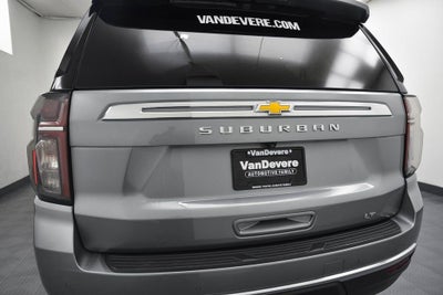 2023 Chevrolet Suburban LT