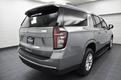 2023 Chevrolet Suburban LT
