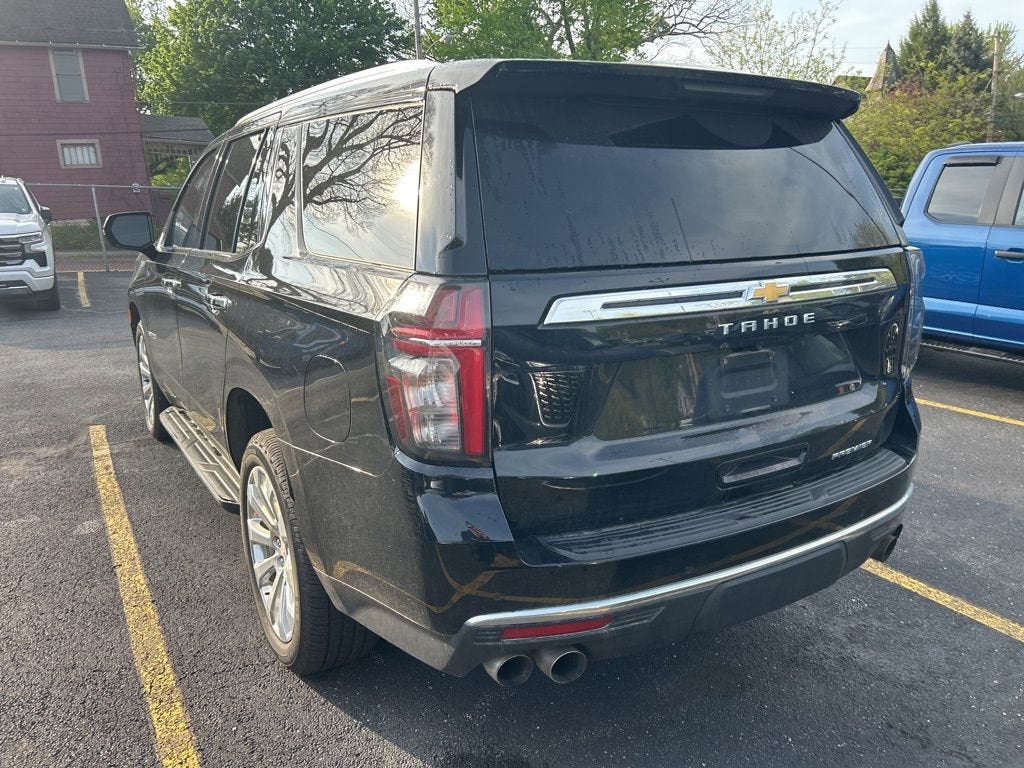 2023 Chevrolet Tahoe Premier