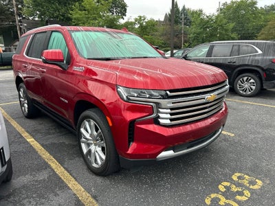 2023 Chevrolet Tahoe High Country