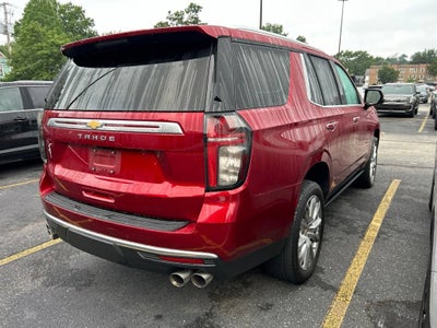 2023 Chevrolet Tahoe High Country