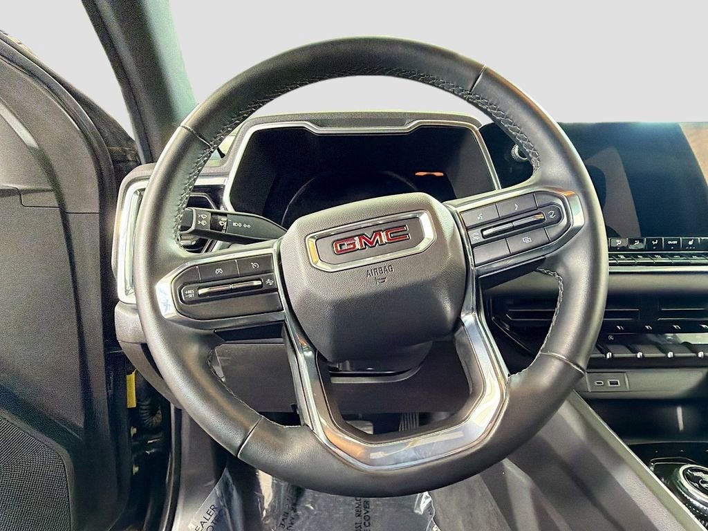 2023 GMC Canyon Elevation