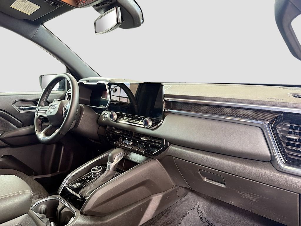 2023 GMC Canyon Elevation