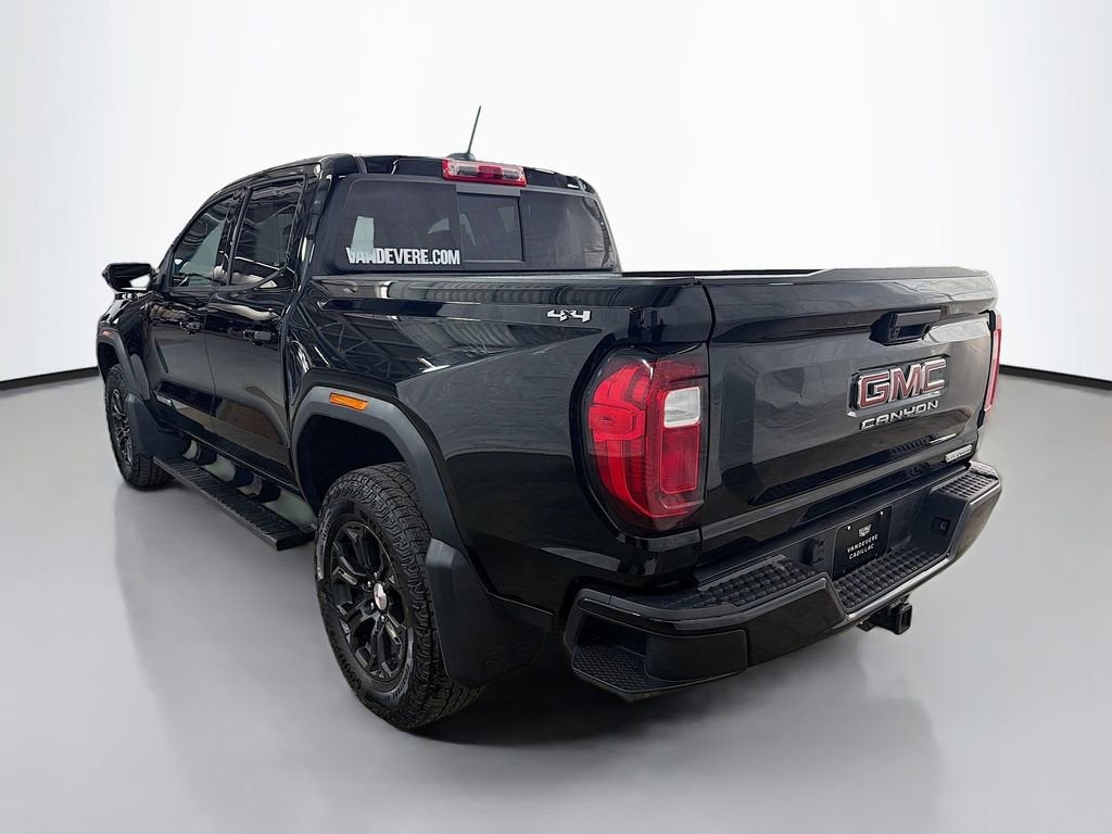 2023 GMC Canyon Elevation