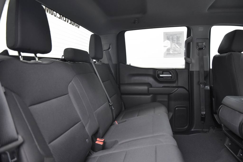 2023 GMC Sierra 1500 Pro