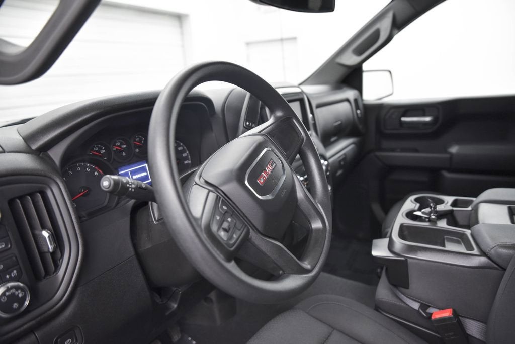 2023 GMC Sierra 1500 Pro