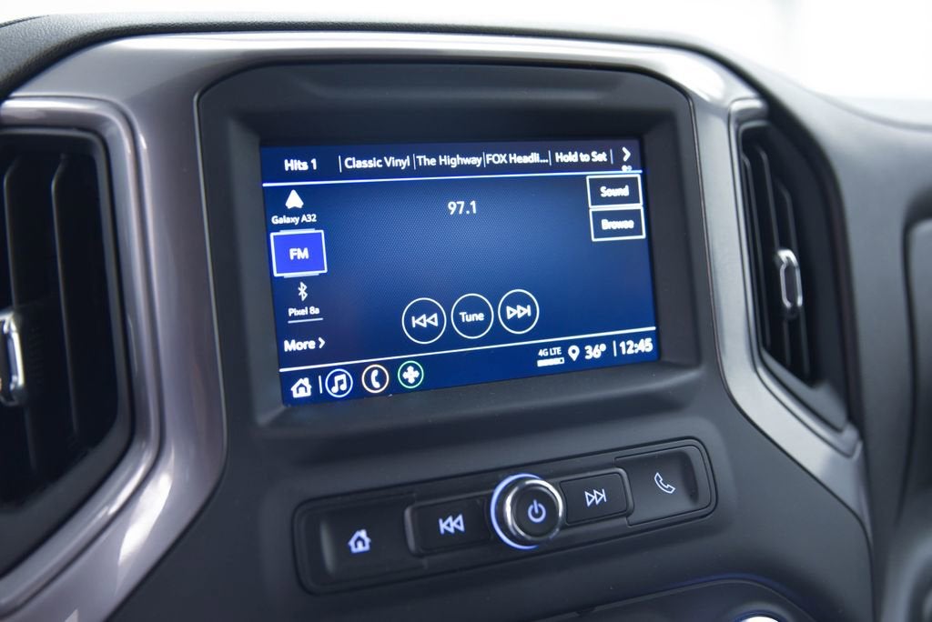 2023 GMC Sierra 1500 Pro