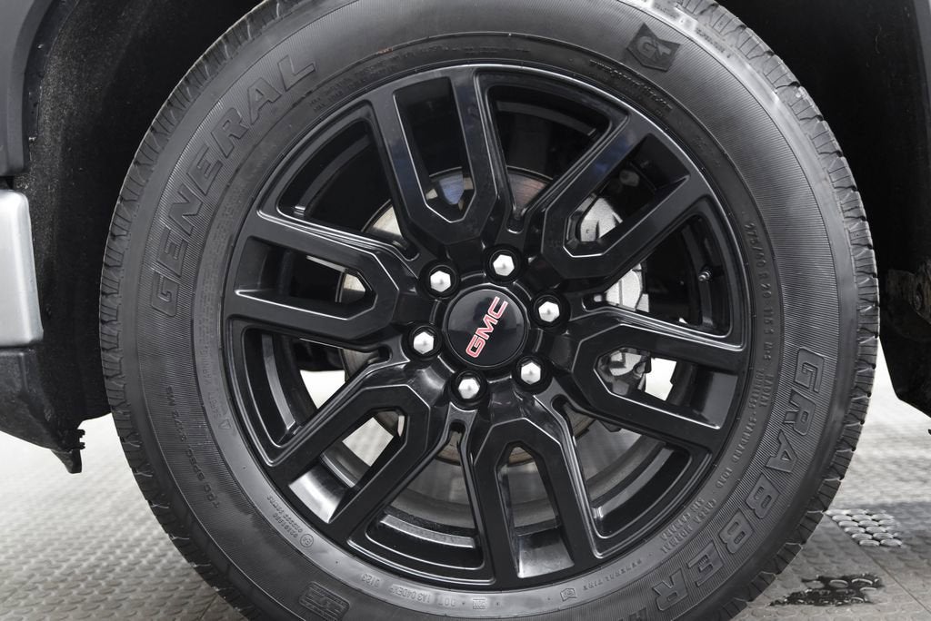 2023 GMC Sierra 1500 Pro