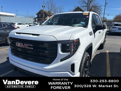 2024 GMC Sierra 1500 Pro