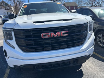 2024 GMC Sierra 1500 Pro