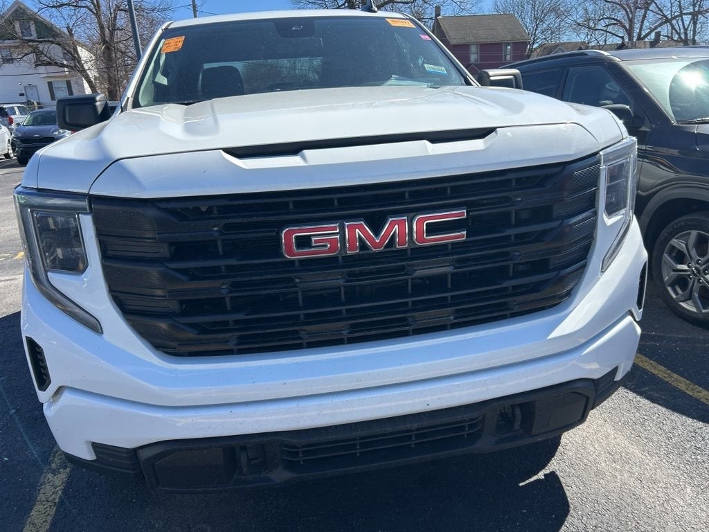 2024 GMC Sierra 1500 Pro