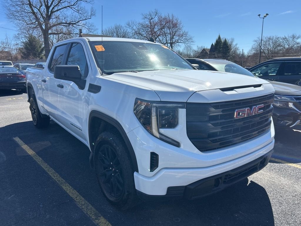 2024 GMC Sierra 1500 Pro