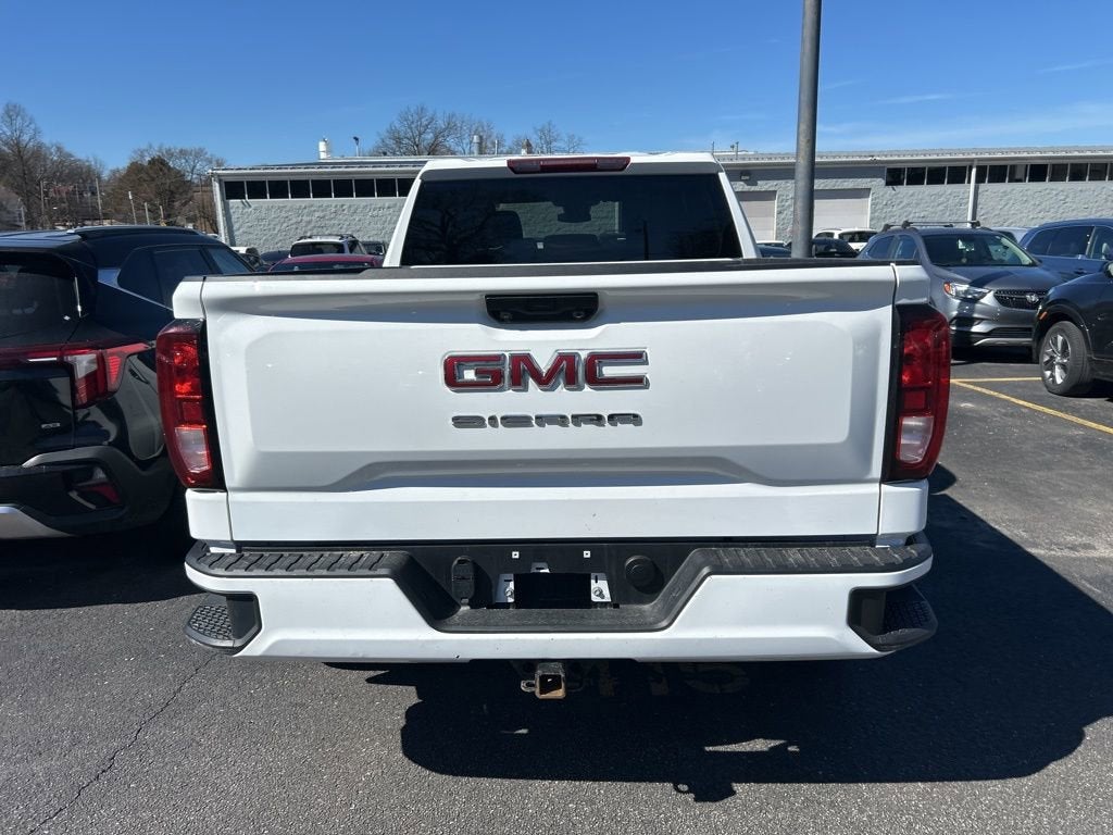 2024 GMC Sierra 1500 Pro