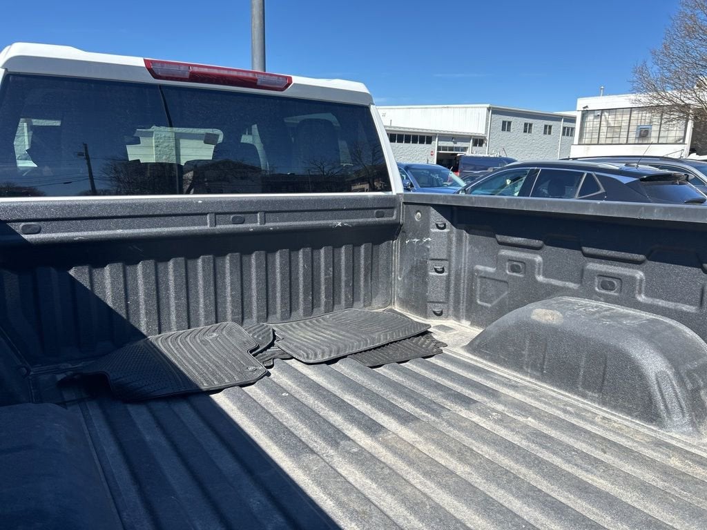 2024 GMC Sierra 1500 Pro