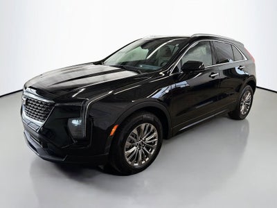 2025 Cadillac XT4 Premium Luxury