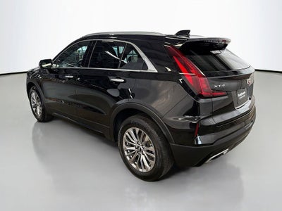 2025 Cadillac XT4 Premium Luxury