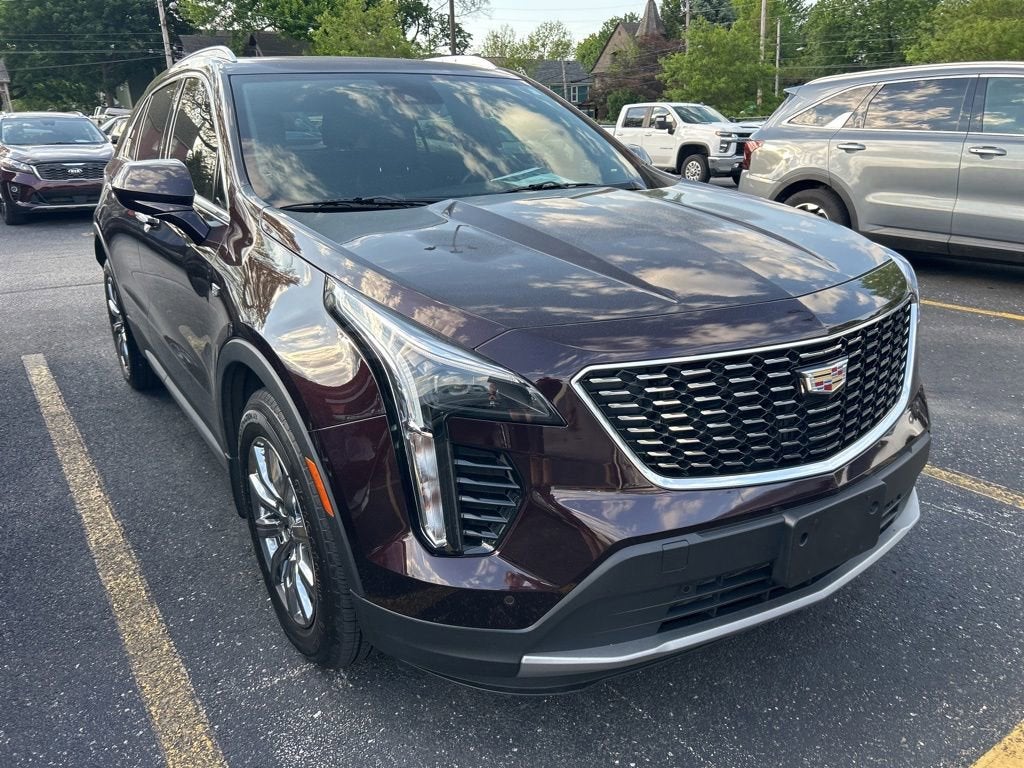 2020 Cadillac XT4 AWD Premium Luxury
