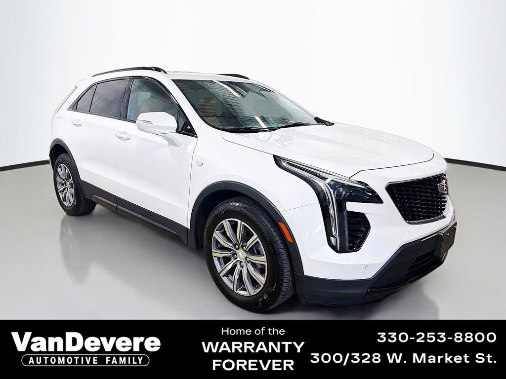 2023 Cadillac XT4 Sport