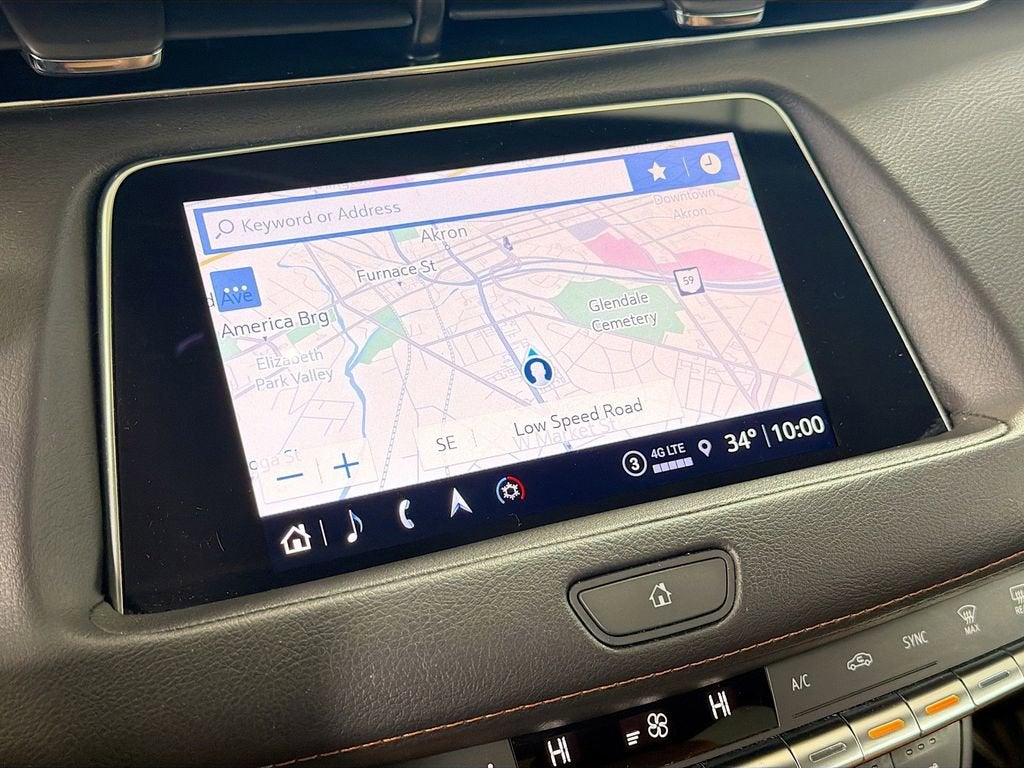 2023 Cadillac XT4 Sport