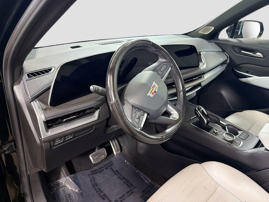 2024 Cadillac XT4 Sport