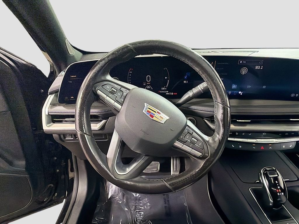 2024 Cadillac XT4 Sport