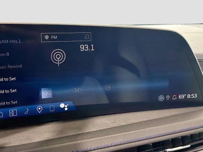 2024 Cadillac XT4 Sport